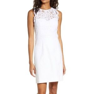 Lilly Pulitzer Sharice Stretch Shift Dress